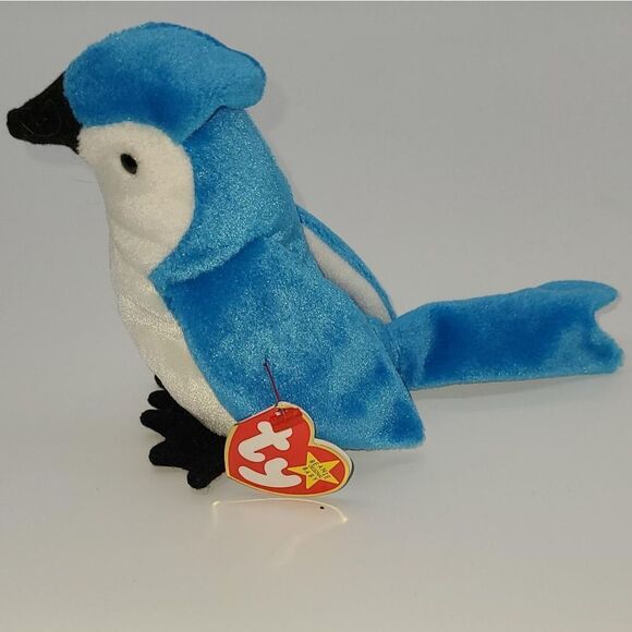 TY Beanie Baby "Rocket" - Picture 2 of 9
